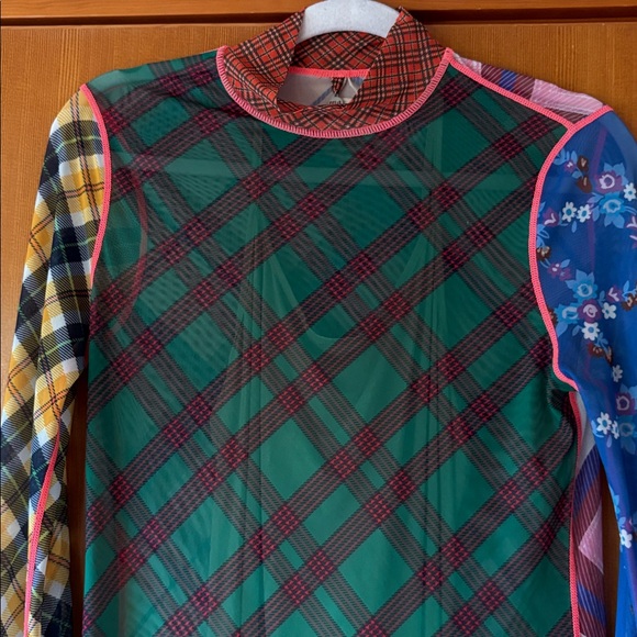 CeliaB Ixora Mesh Midi Slip Dress - Picture 7 of 8